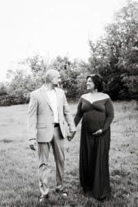 Maternity Session Dallas