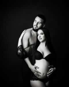 Getting Your Spouse Involved In Your Maternity Photoshoot